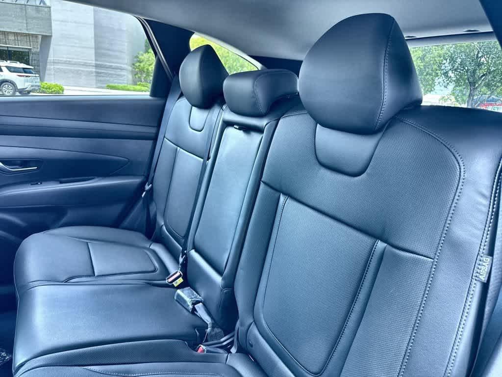 New 2026 Ecotronic Gray Hyundai SEL Plus FWD image 22