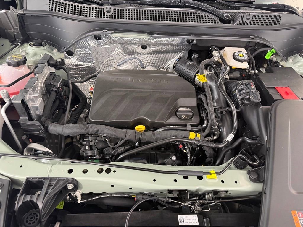 New 2026 Cacti Green Chevrolet ACTIV image 4