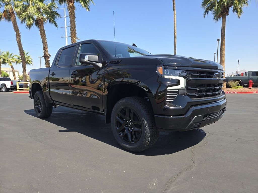2026 Chevrolet Silverado 1500 LT Trail Boss 4X4 Crew Cab Short Box's photo