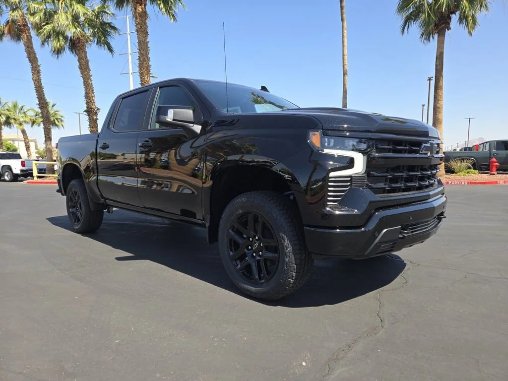 2026 Chevrolet Silverado 1500 LT Trail Boss 4X4 Crew Cab Short Box's photo