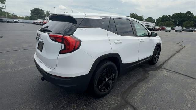 2019 GMC Terrain SLE - Photo 8