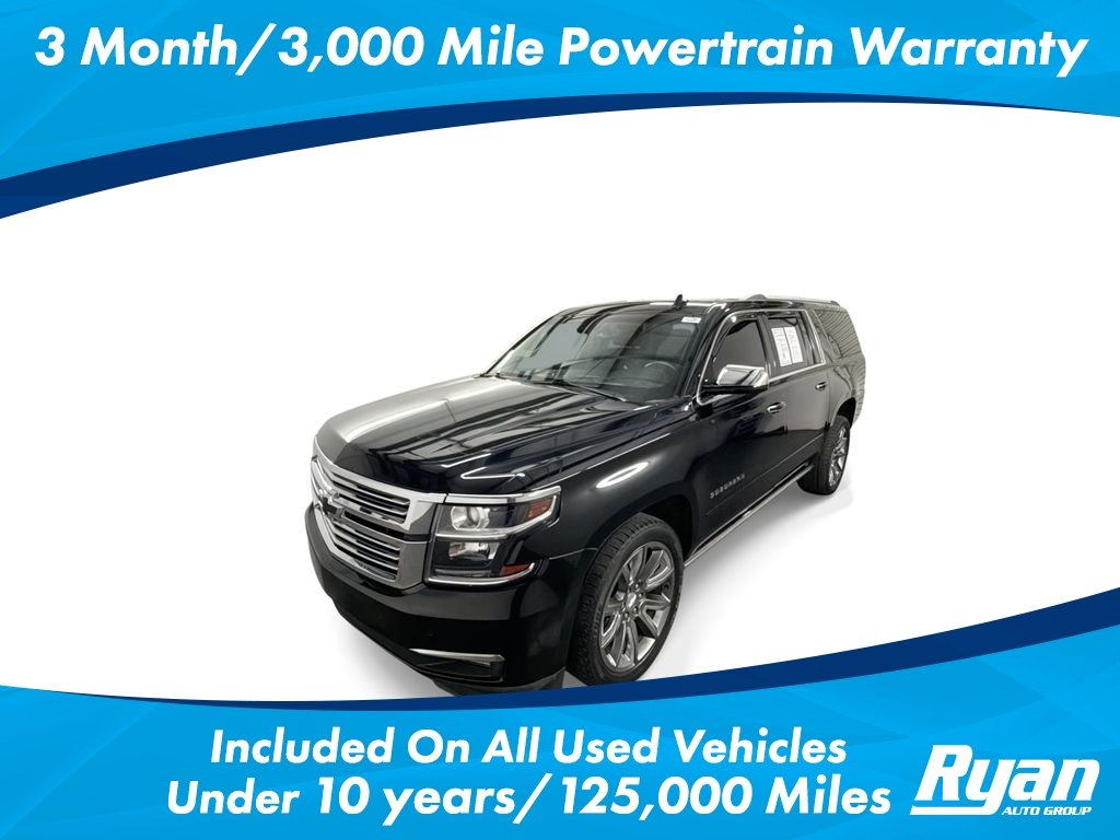 2019 Chevrolet Suburban Premier