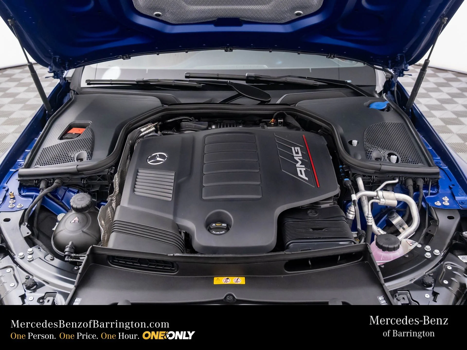 New 2026 Blue Mercedes-Benz Base image 34