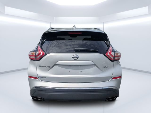 Used 2017 Silver Nissan SV image 4