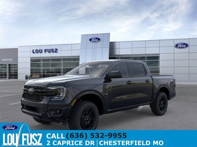 2026 Ford Ranger XLT 4x4 SuperCrew 5' Box's photo