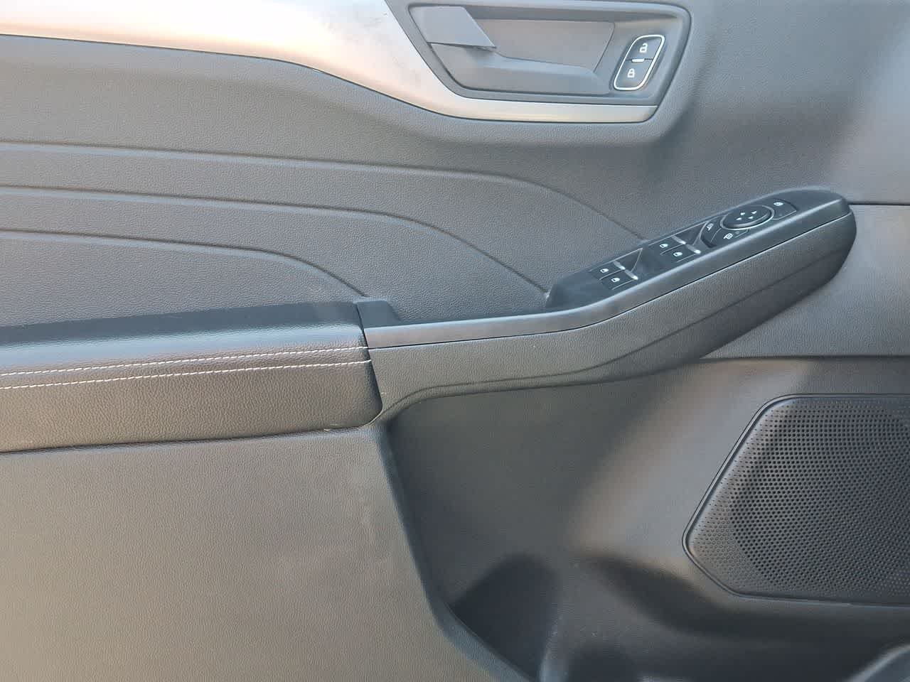 Certified Used 2025 Vapor Blue Metallic Ford Active image 16