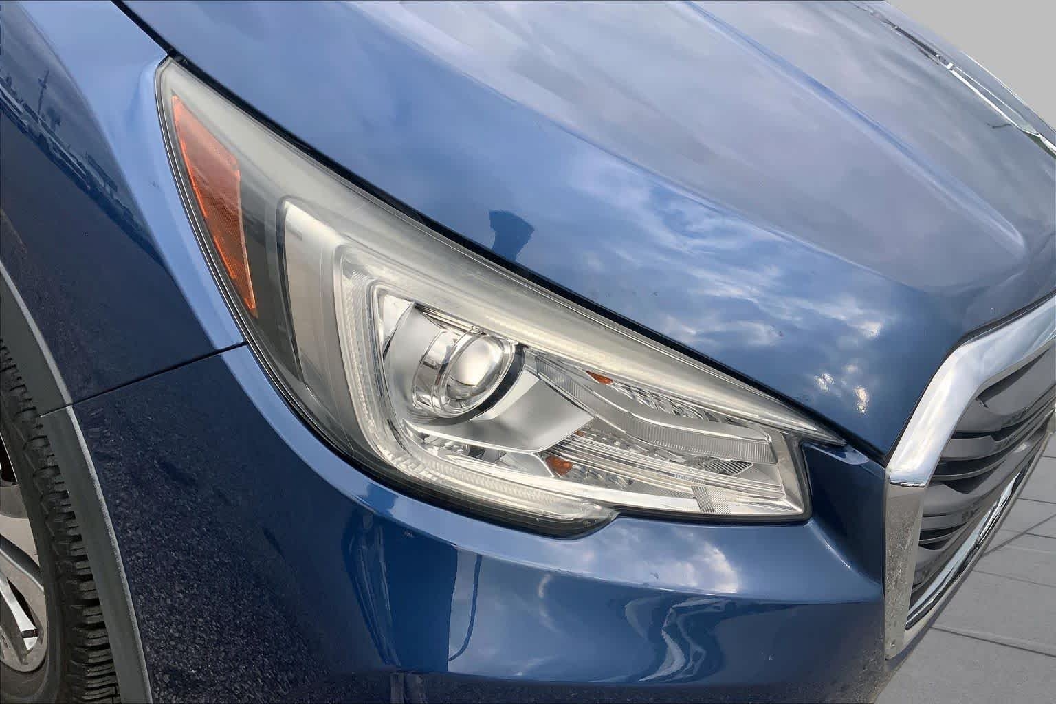 Certified Used 2019 Abyss Blue Pearl Subaru Limited image 28