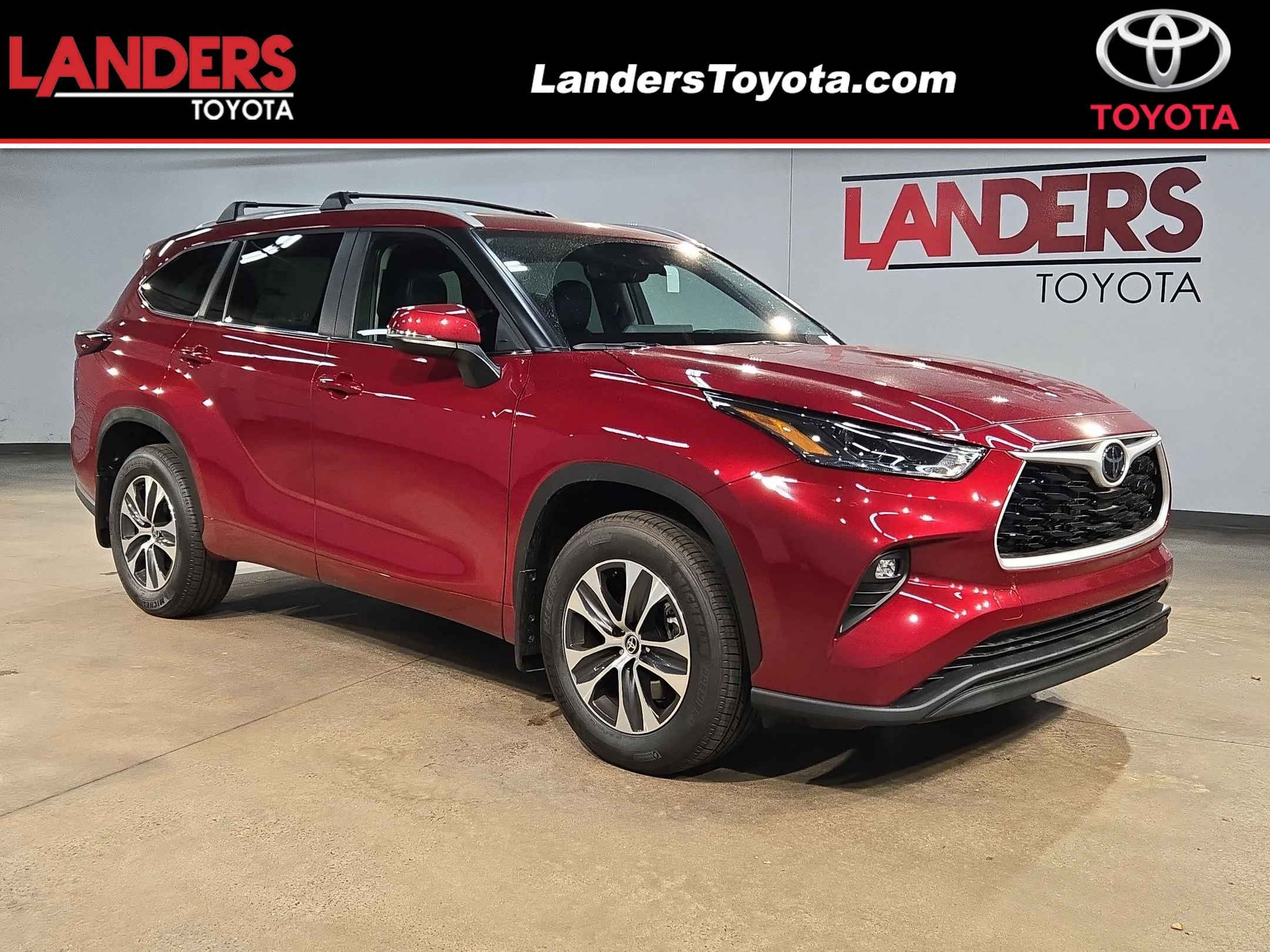 2026 Toyota Highlander