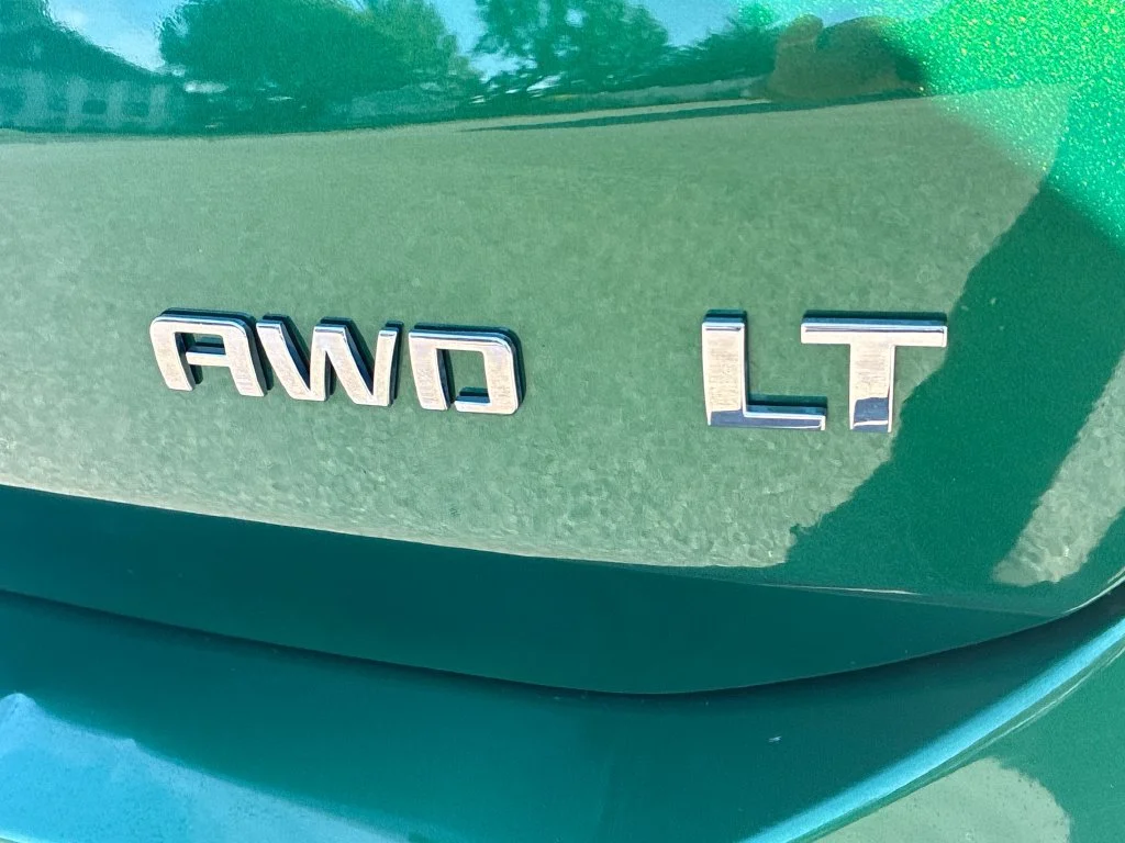 Used 2018 IVY METALLIC Chevrolet LT image 45
