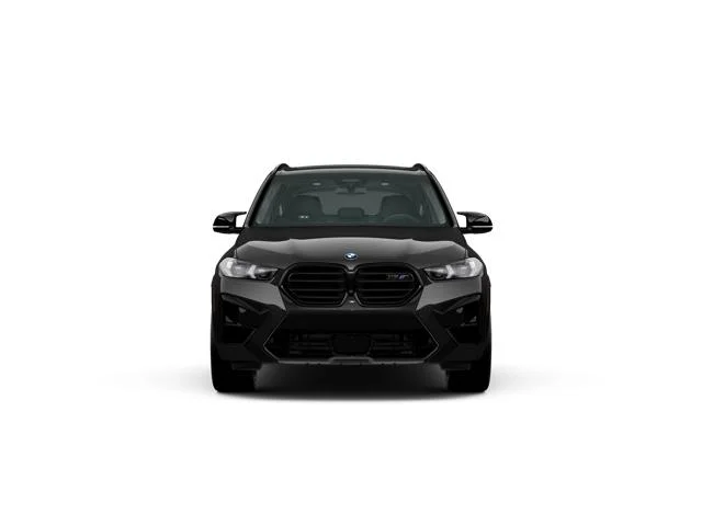 New 2026 Black Sapphire Metallic BMW  image 2