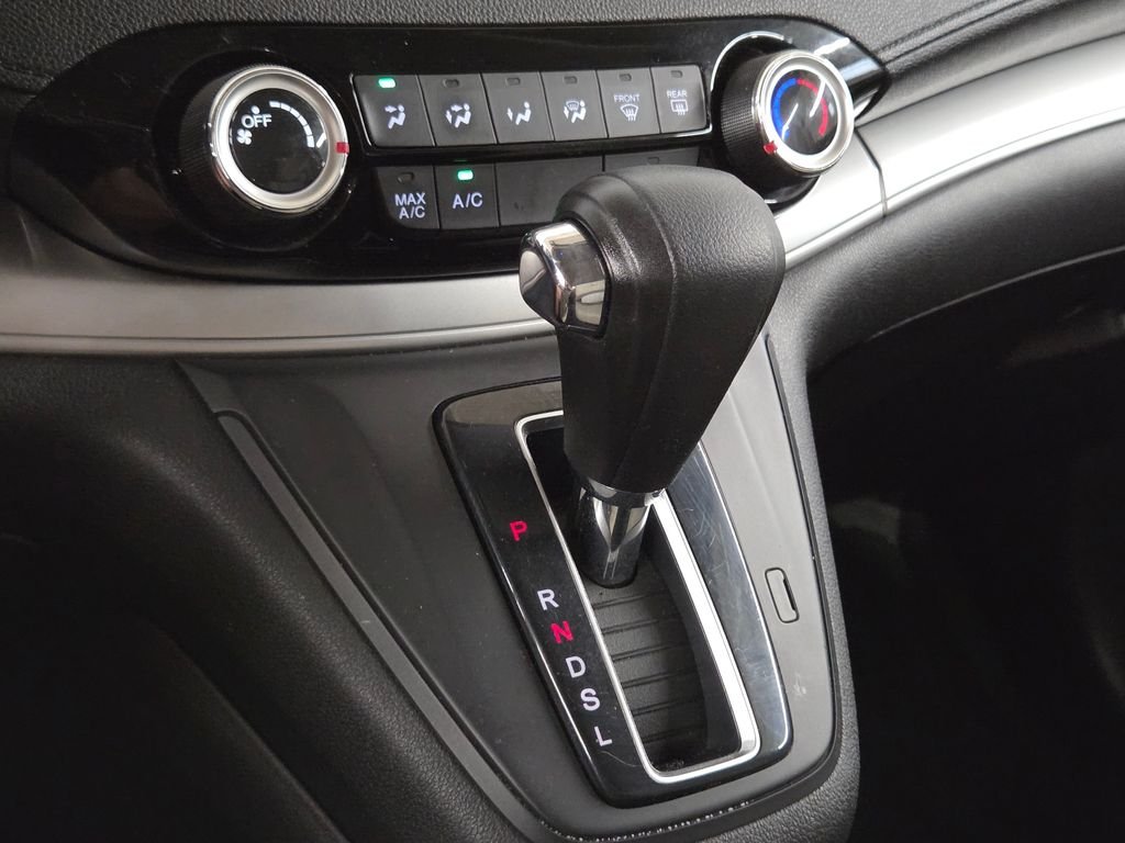 Used 2016 Blue Honda EX image 26