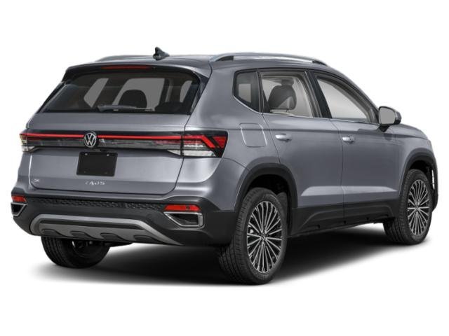 New 2026 Platinum Gray Metallic Volkswagen SE image 2