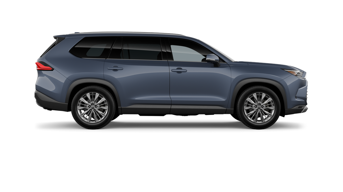 New 2026 Storm Cloud Toyota Platinum image 12