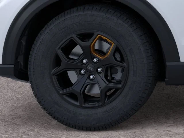 New 2026 Star White Metallic Tri-Coat Ford Tremor® image 19