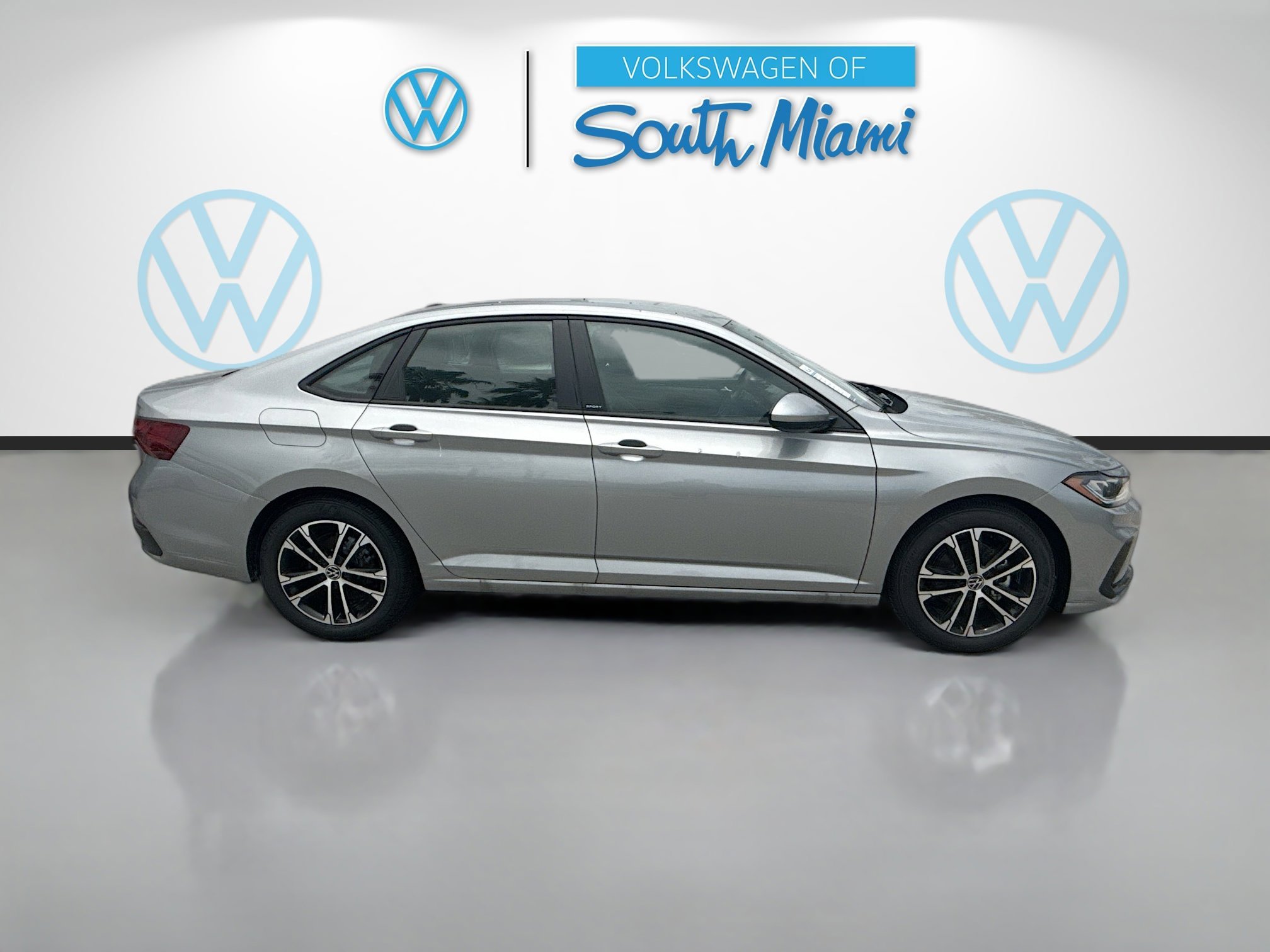 2026 Volkswagen Jetta Sport - Photo 8