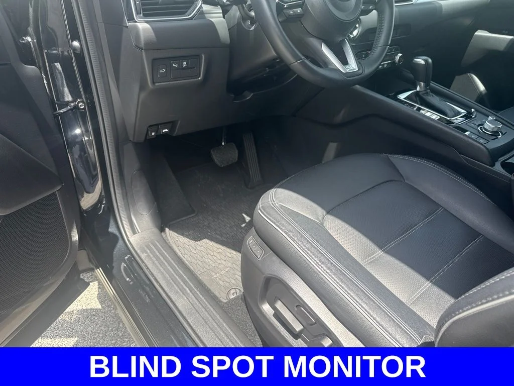 Used 2025 Black Mazda 2.5 S Preferred Package image 5
