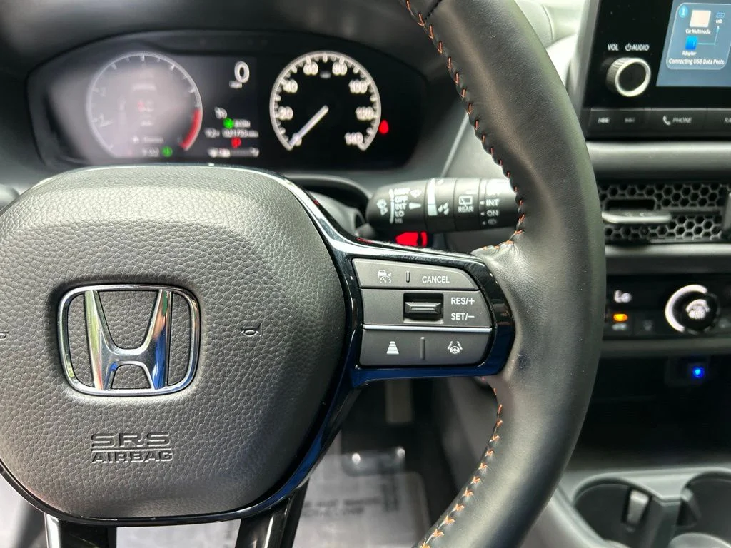 Used 2025 Red Honda Sport image 22