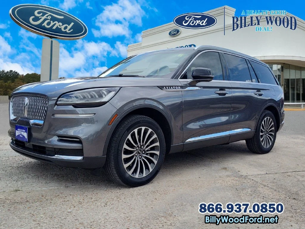 2023 Lincoln Aviator