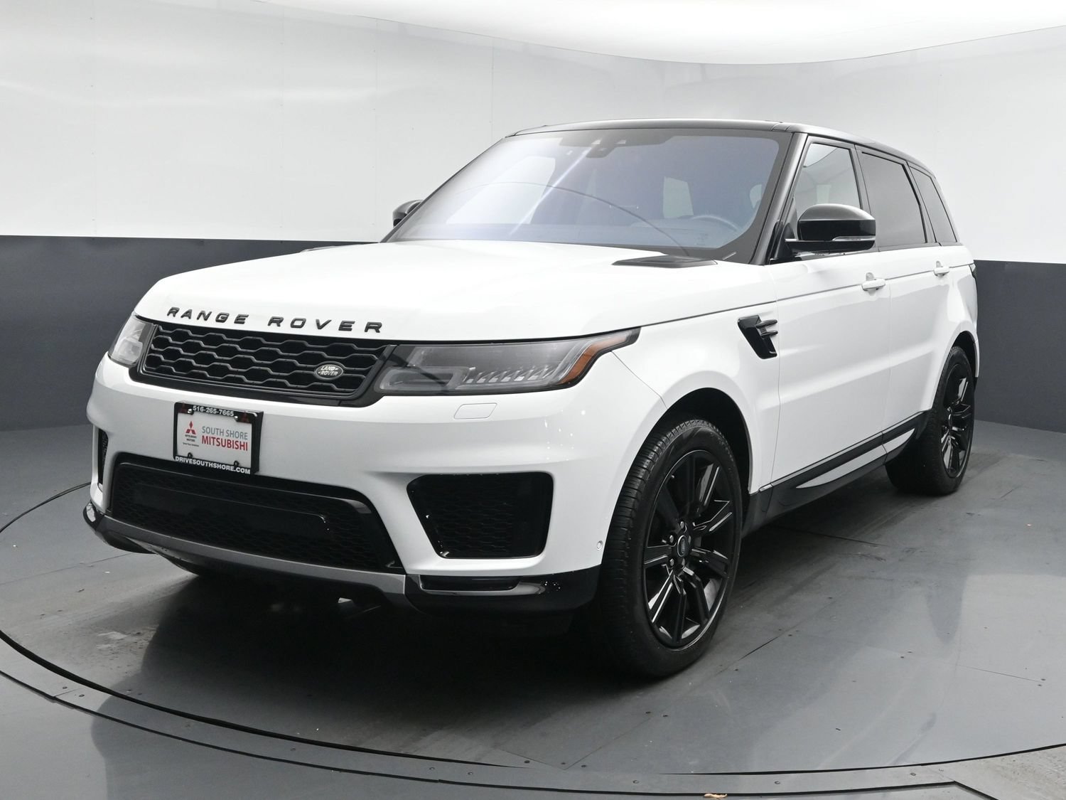 2021 Land Rover Range Rover Sport
