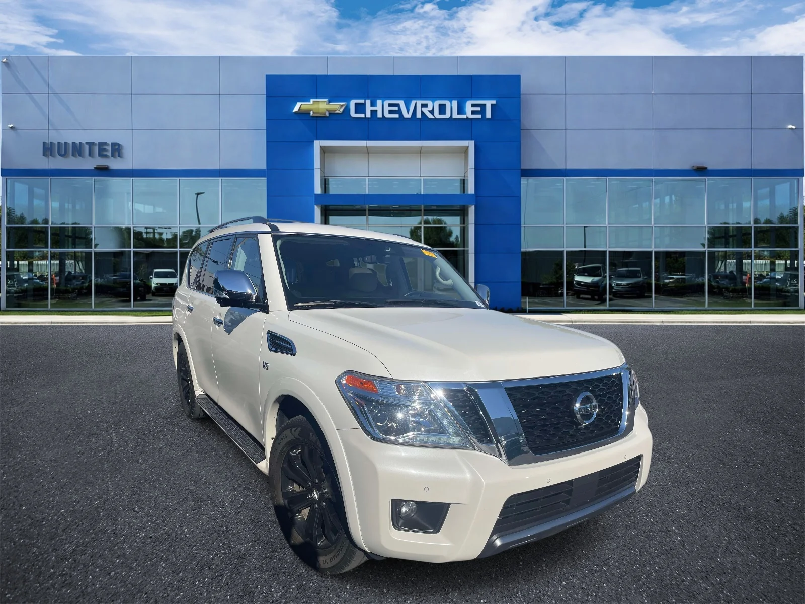 2020 Nissan Armada