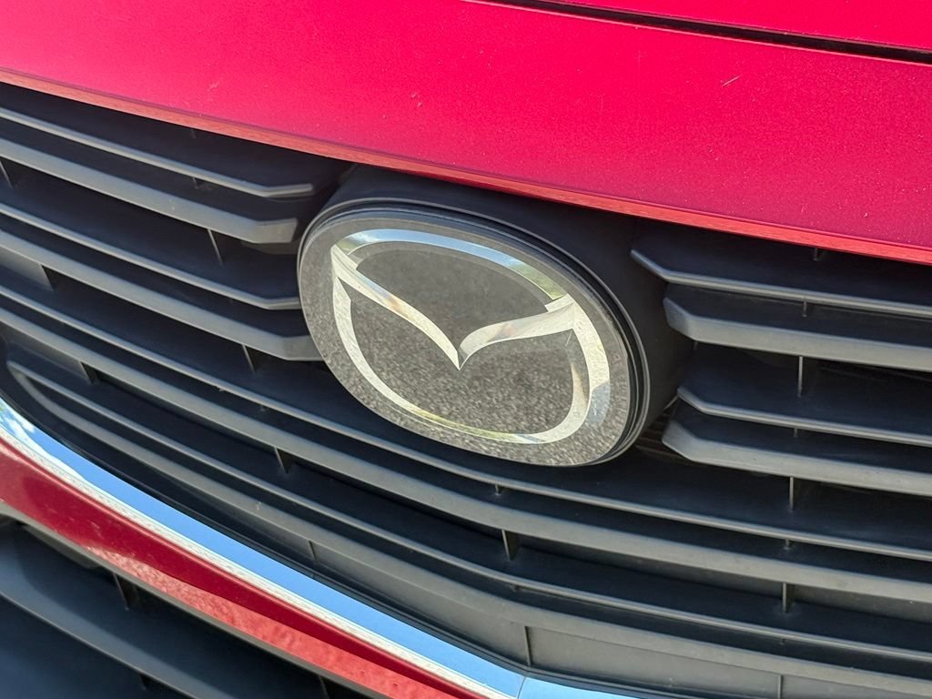 Used 2019 Red Mazda Sport image 7