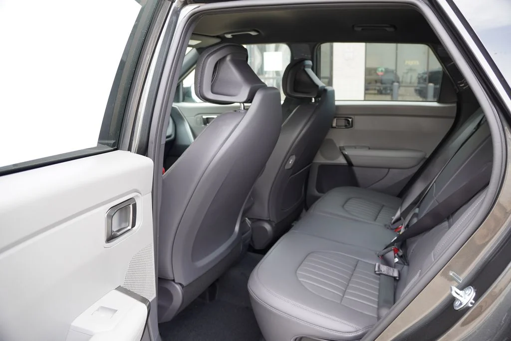 New 2027 Interstellar Gray Kia X-Line S image 11