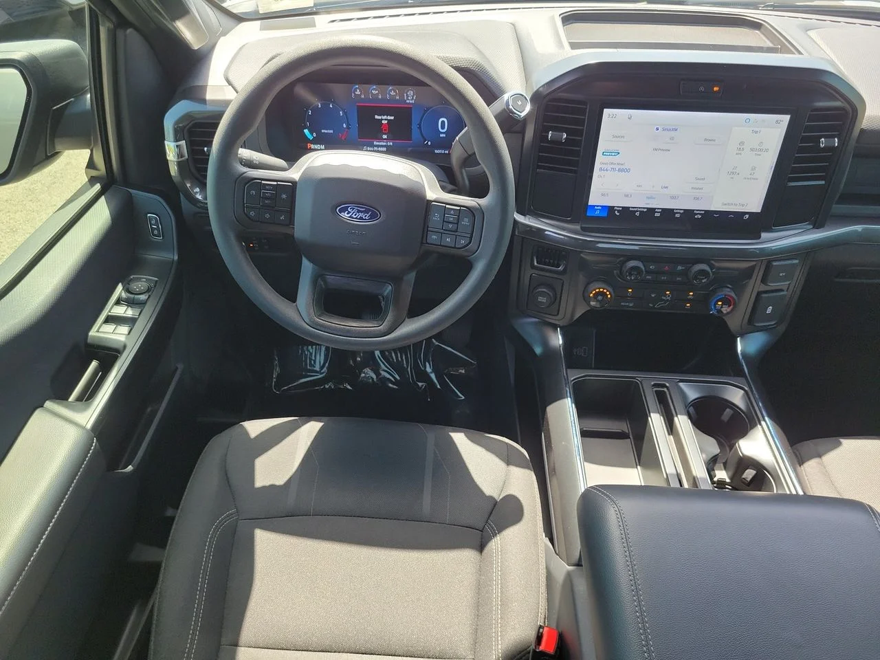 Used 2026 Gray Ford STX image 16