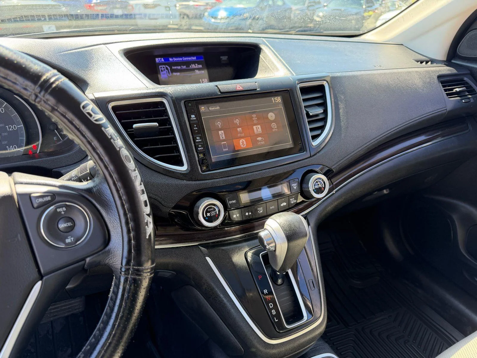 2016 Honda CR-V EX-L - Photo 26