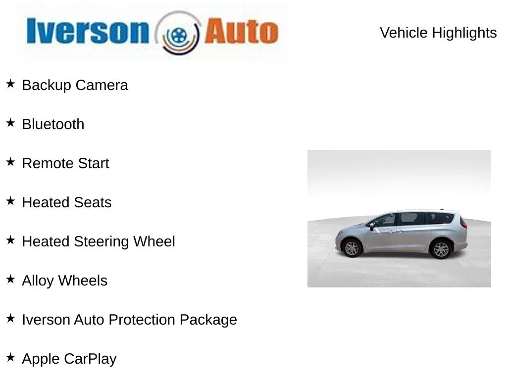 Used 2023 Silver Chrysler LX image 2