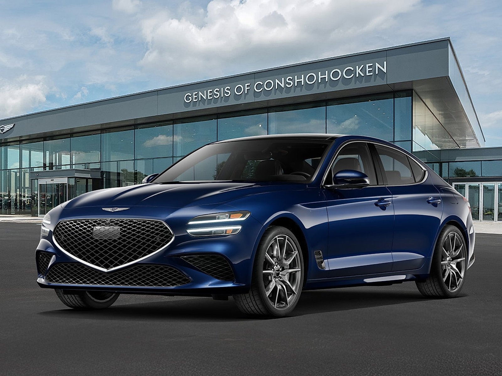 2026 GENESIS G70