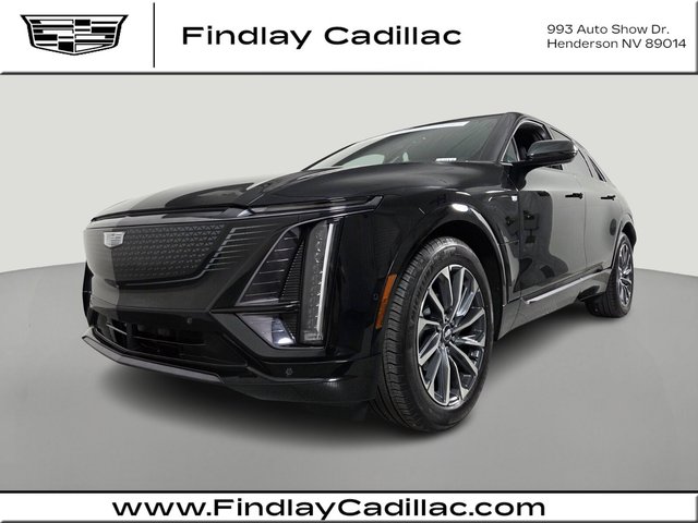 2024 Cadillac LYRIQ Sport 1