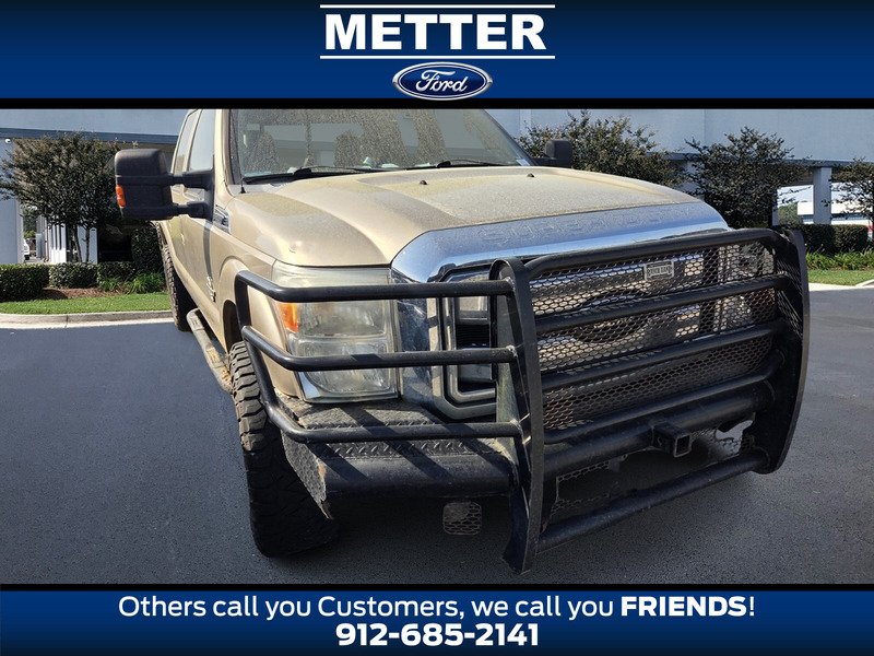 2011 Ford F-250 Super Duty Lariat