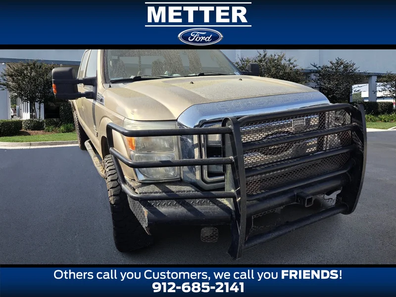2011 Ford F-250 Super Duty Lariat