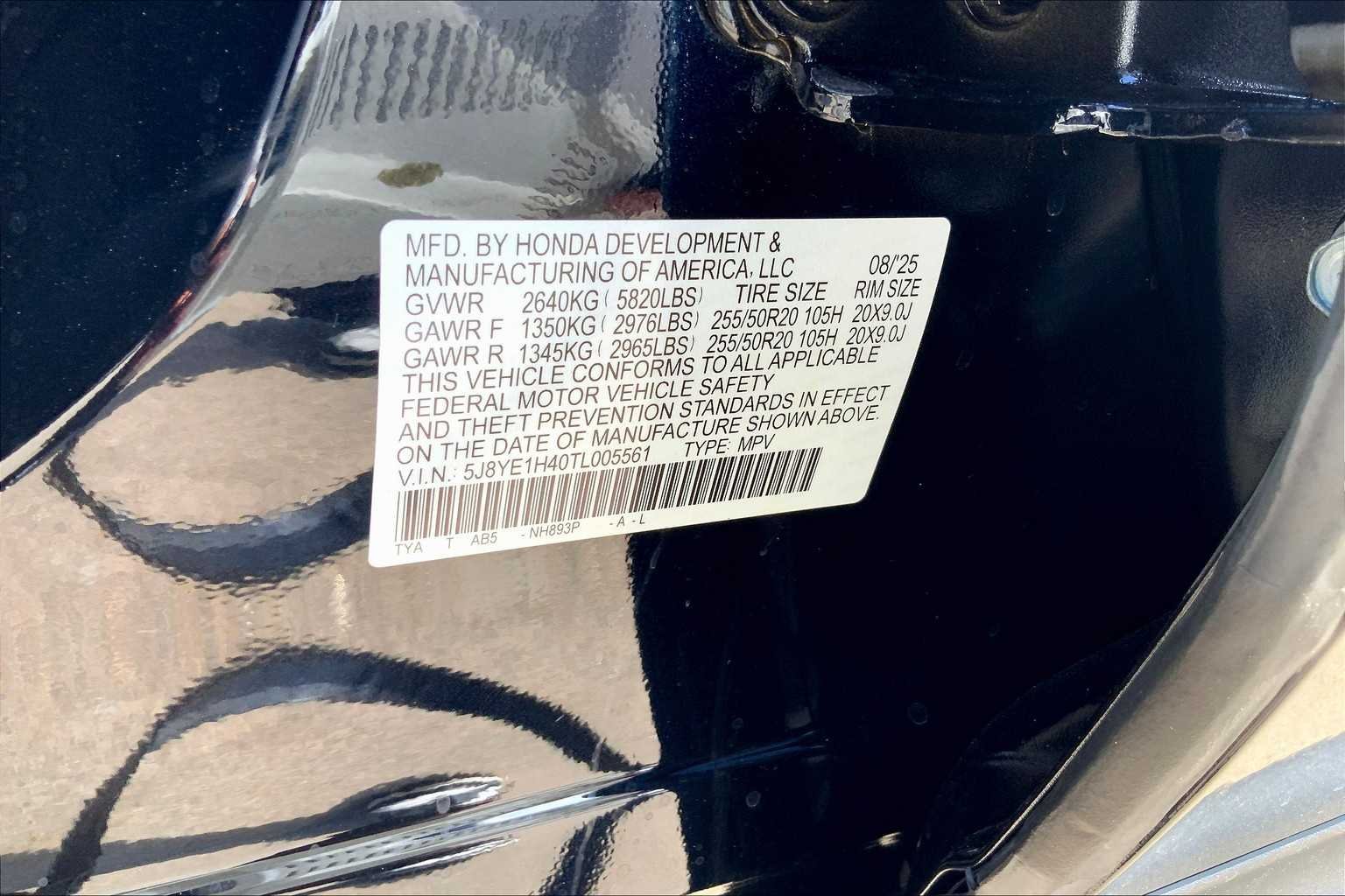 2026 Acura MDX Technology Package - Photo 20