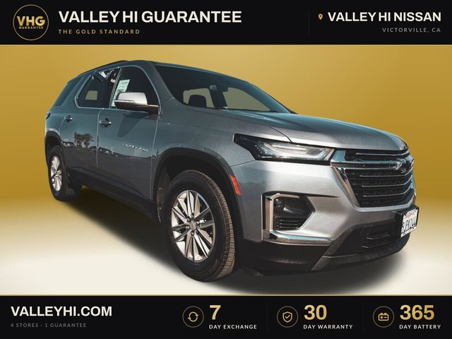 2023 Chevrolet Traverse LT