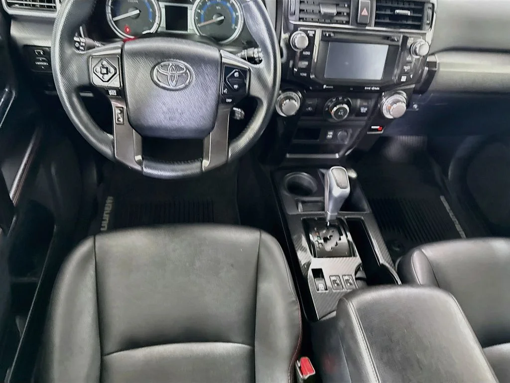 Used 2018 Classic Silver Metallic Toyota TRD Off Road Premium image 19