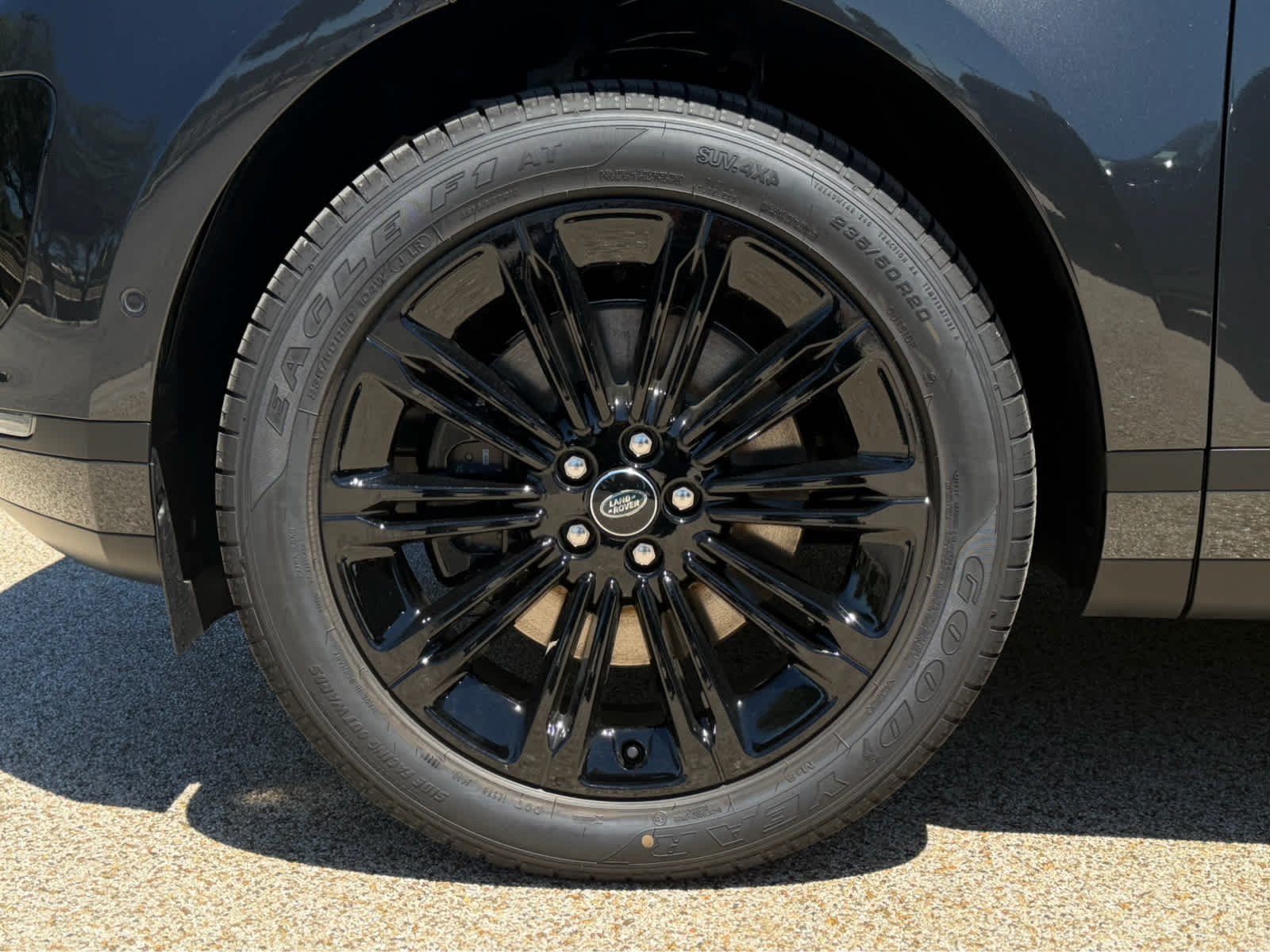 New 2026 Carpathian Grey Land Rover Core S image 8