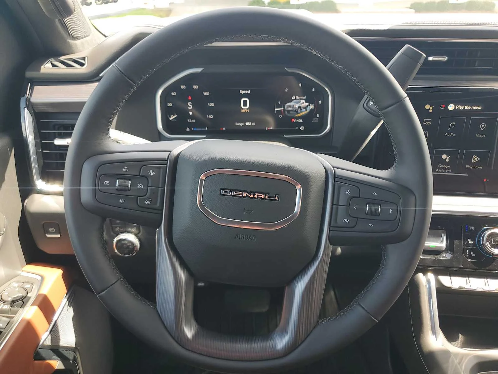 New 2026 Onyx Black GMC Denali Ultimate image 17
