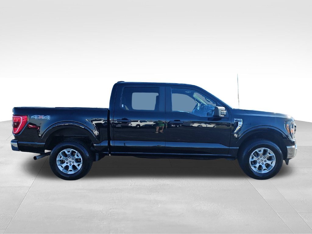 Used 2023 Black Ford XLT image 6