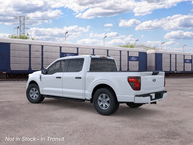 New 2026 Oxford White Ford XLT image 26
