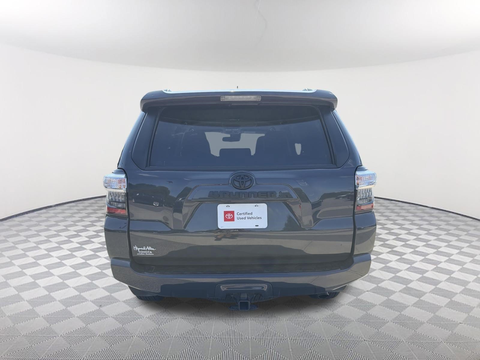 Certified Used 2024 Underground Toyota SR5 Premium image 15