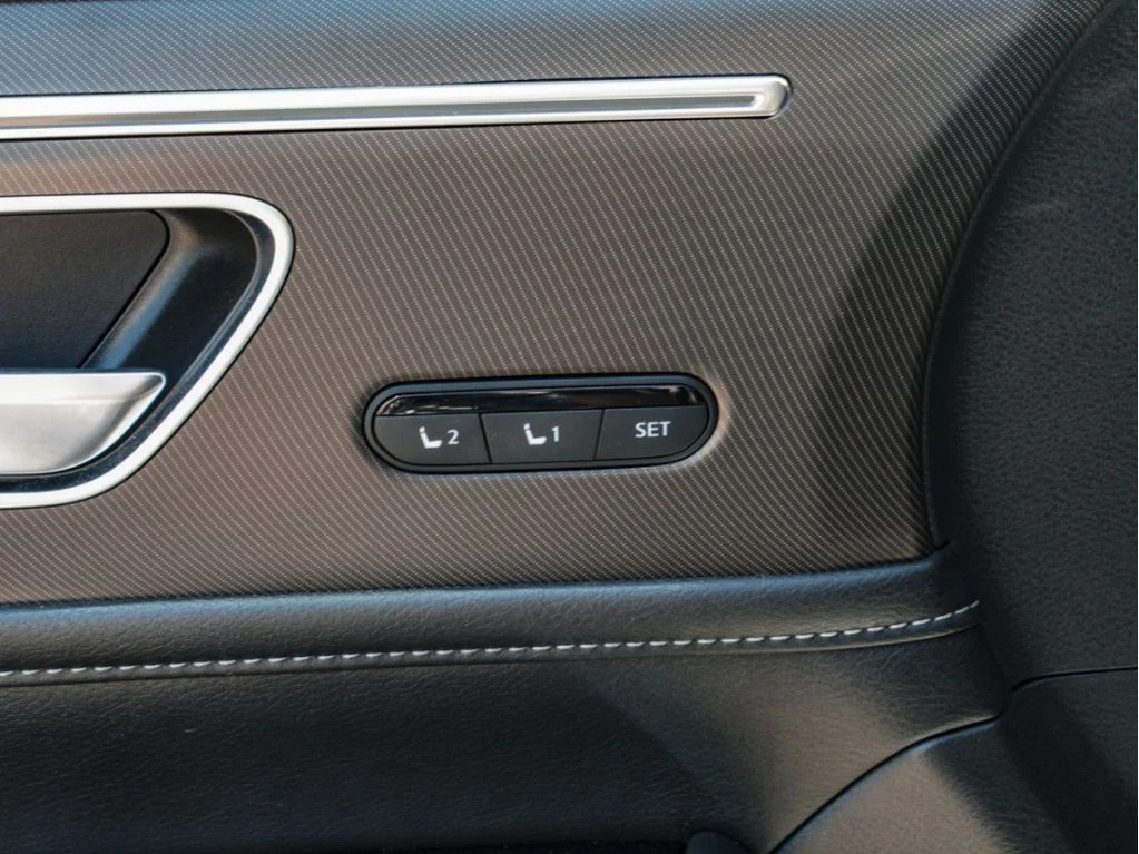 Used 2025 Anthracite Gray INFINITI PURE image 9