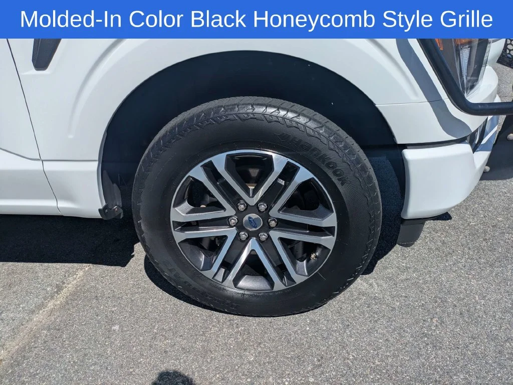 Used 2023 White Ford XL image 11