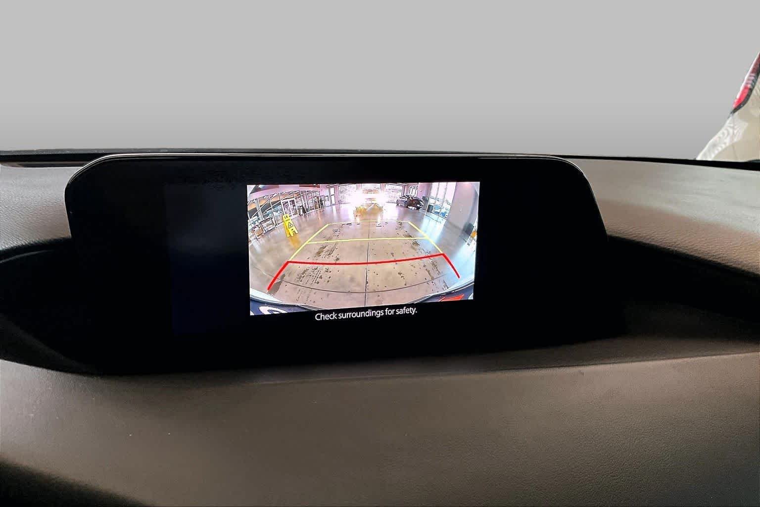 Used 2019 Snowflake White Pearl Mica Mazda w/Premium Pkg image 25