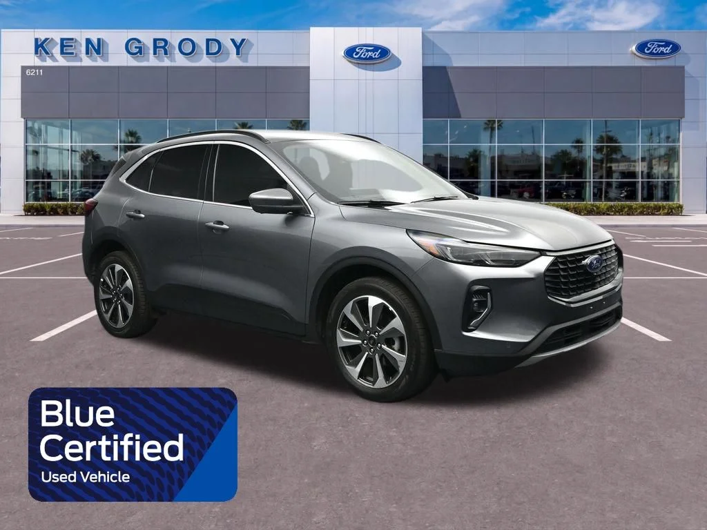 2023 Ford Escape