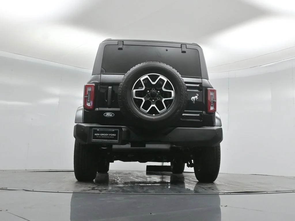 New 2026 Shadow Black Ford Outer Banks image 51