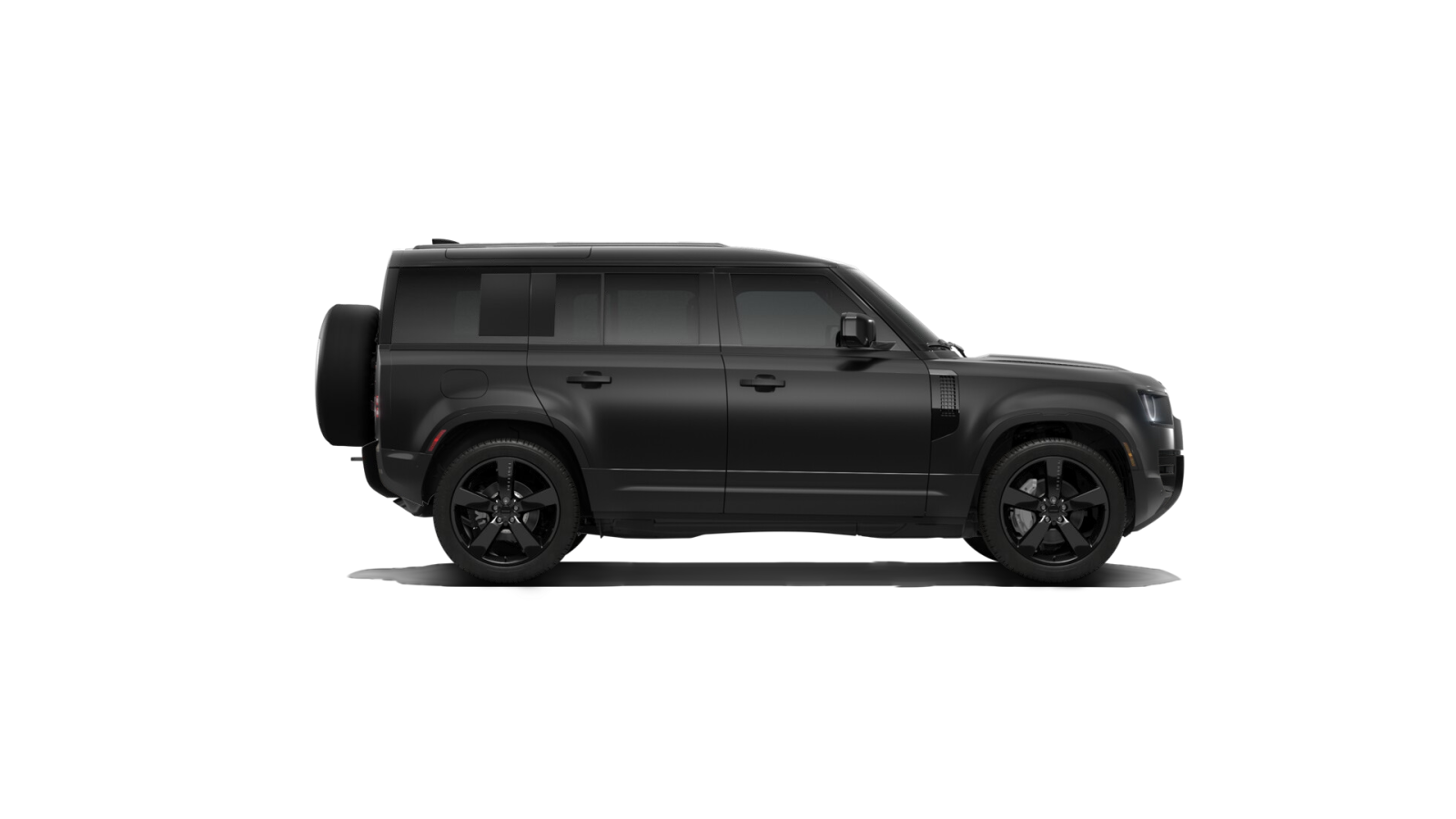 New 2027 Santorini Black LAND ROVER S 300PS Auto image 3
