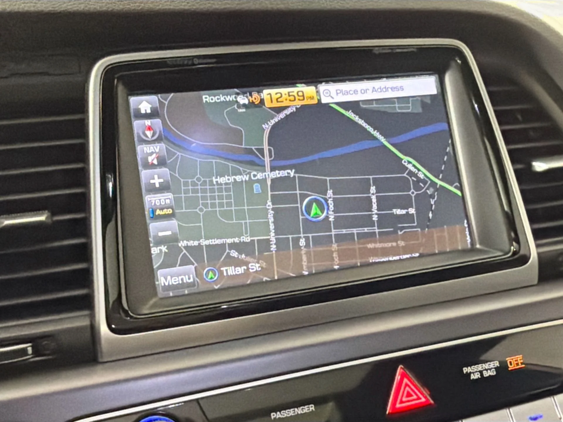 Used 2019 White Hyundai Limited image 14