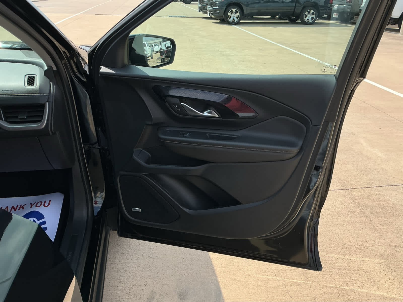Used 2023 Ebony Twilight Metallic GMC AT4 image 21