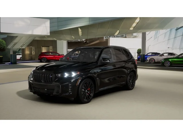 2026 BMW X5
